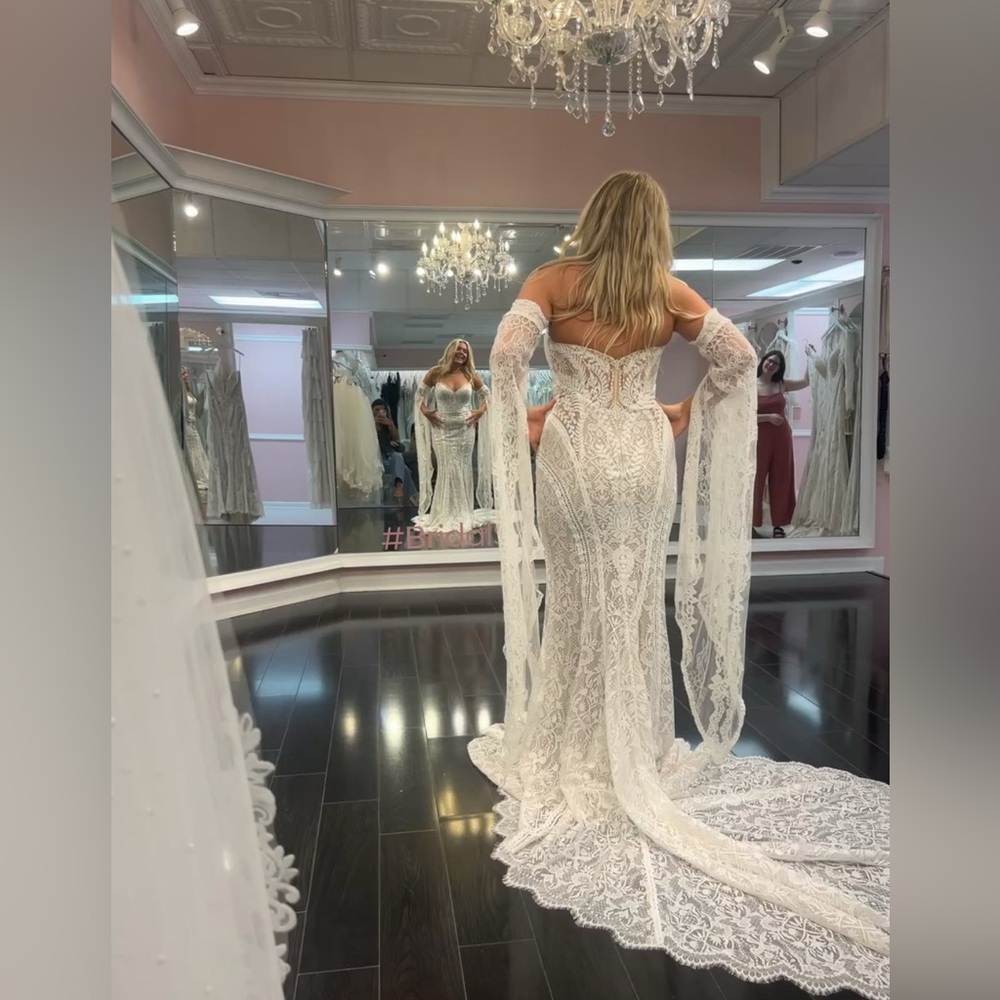 Boho Wedding Dress